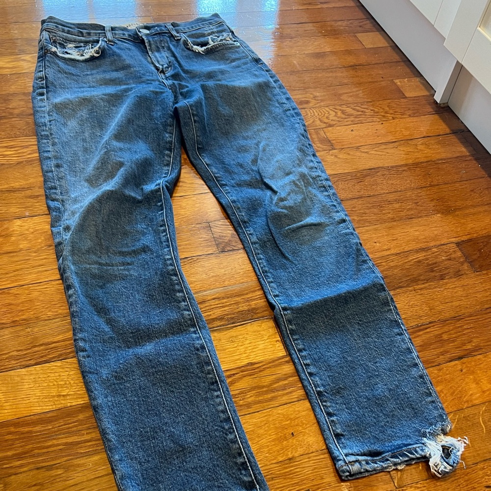 AGOLDE Toni Jeans size 26